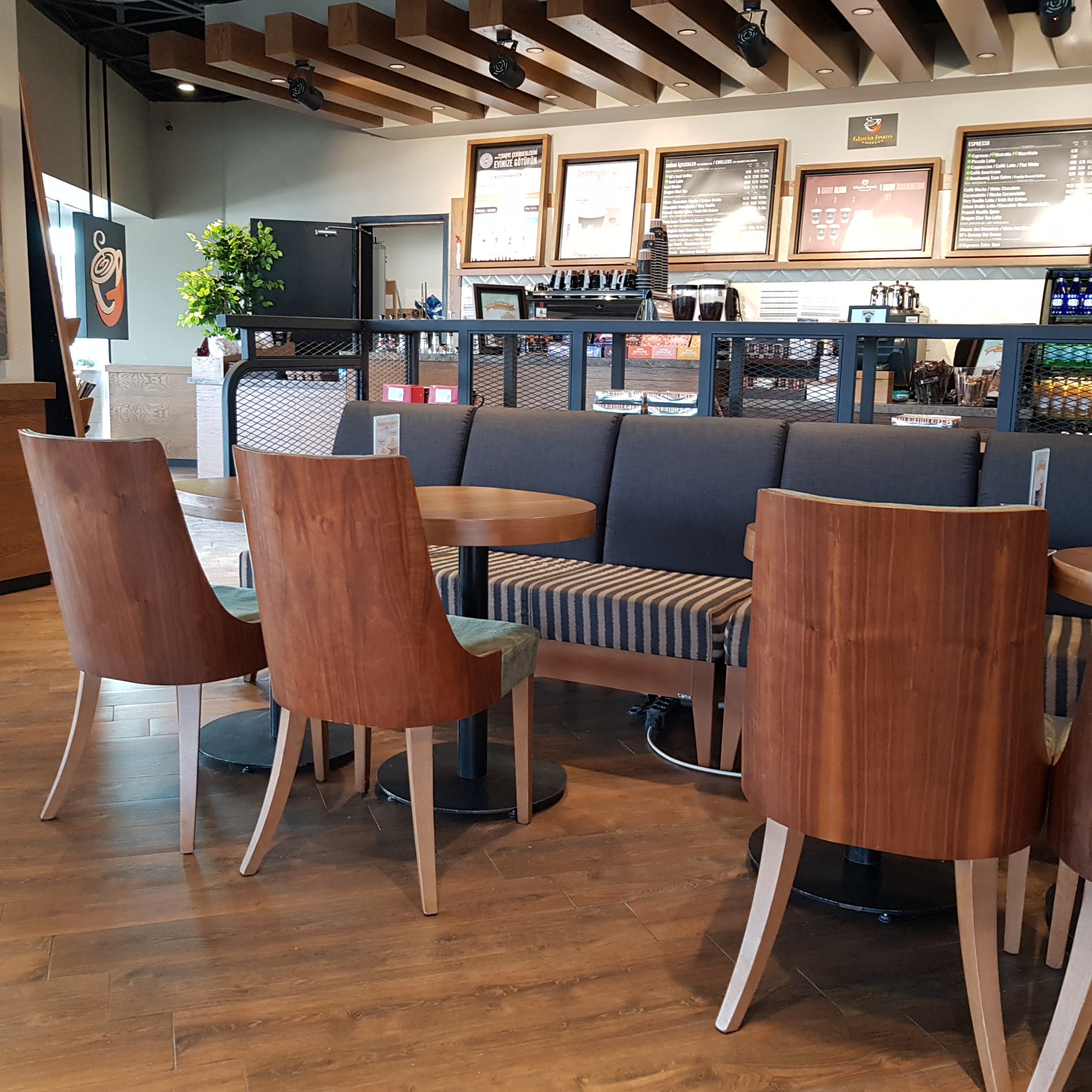 cafe furniture by seatupturkey