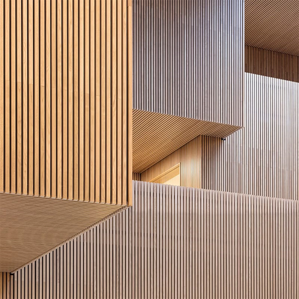 linear wooden acoustic panels Archives - Acoustima®